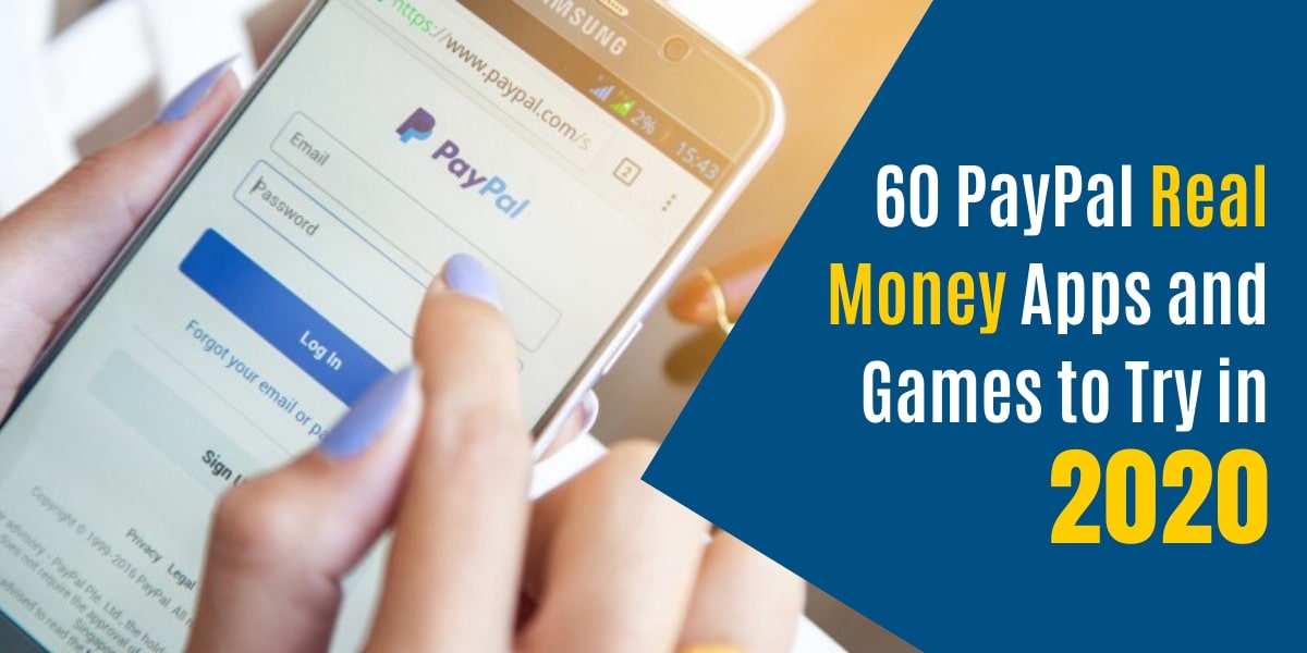 Android Games To Earn Real Money 2020